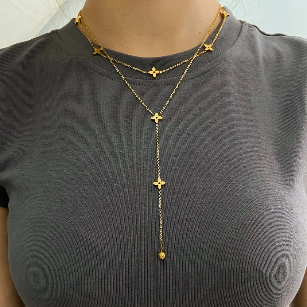 Novella Necklace