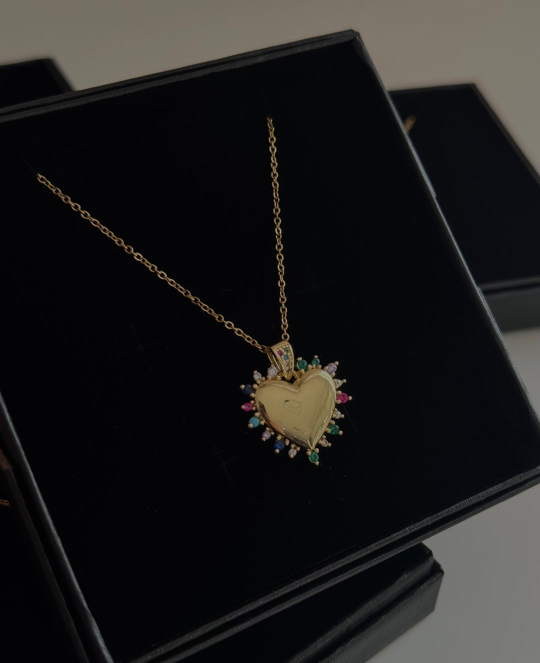 Young Love Necklace